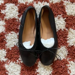 Mansur Gavriel Dream Ballerina flats